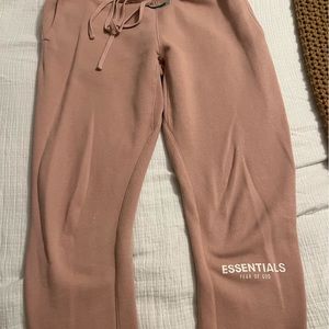 Essentials sweatpants
